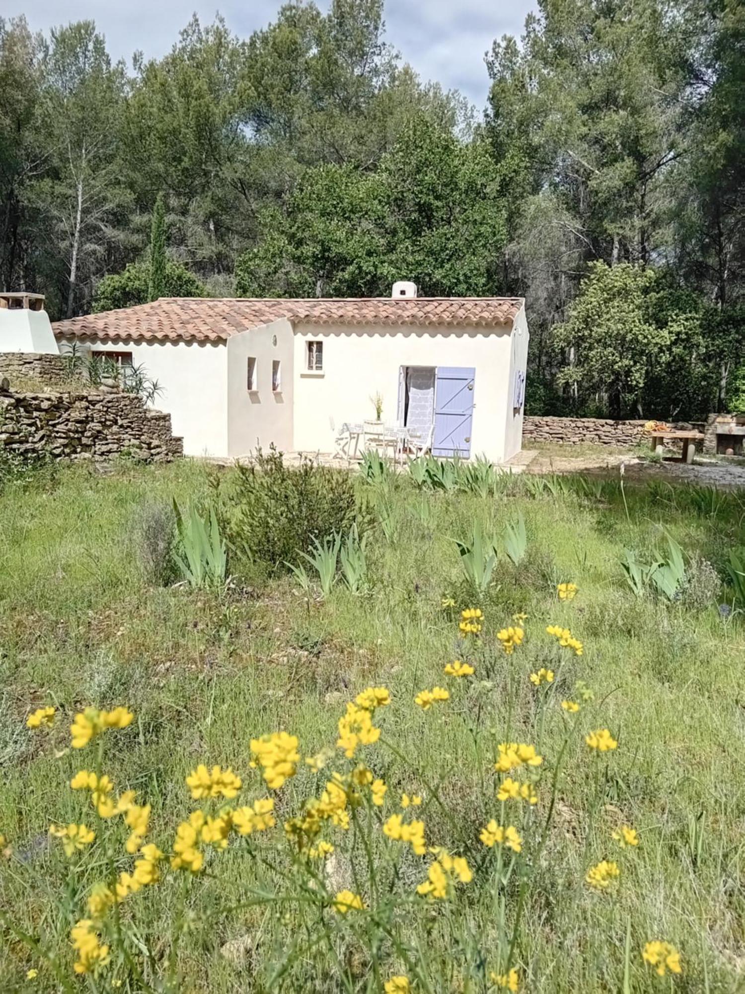 La Maison Du Rouquet Le Beausset Exterior photo